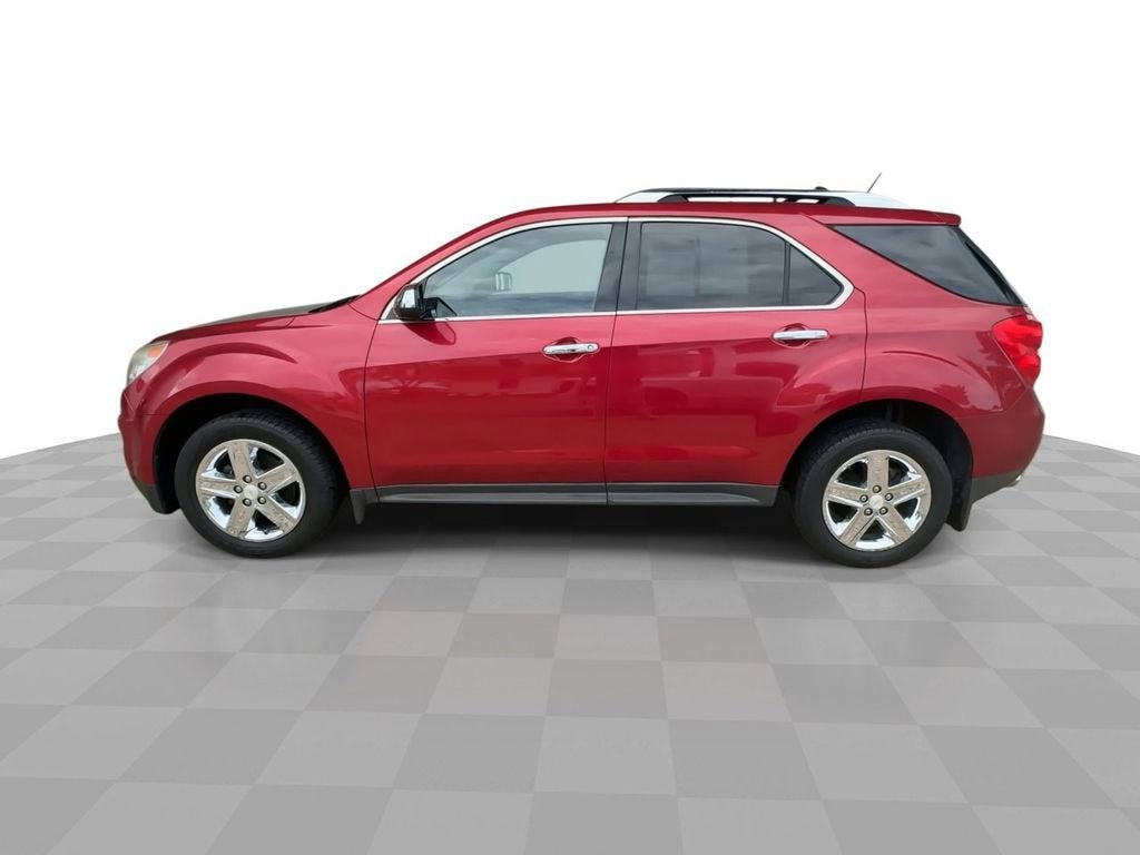 2015 Chevrolet Equinox LTZ