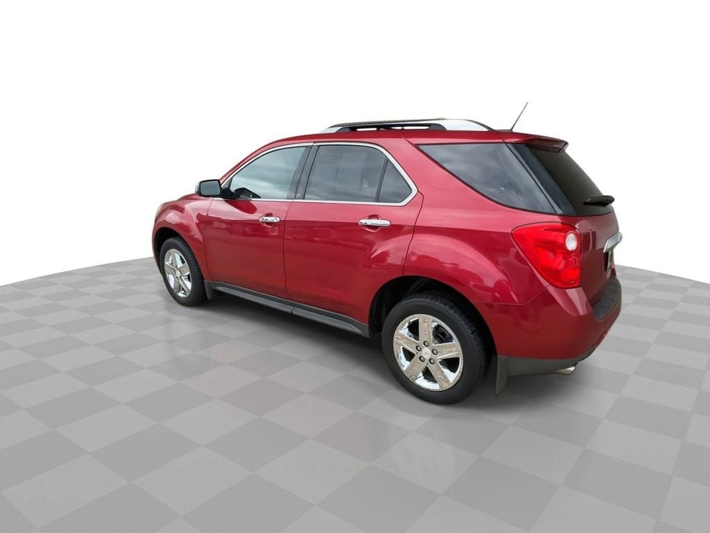 2015 Chevrolet Equinox LTZ