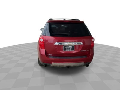 2015 Chevrolet Equinox LTZ