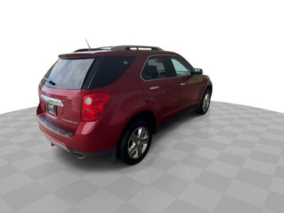 2015 Chevrolet Equinox LTZ