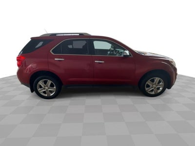 2015 Chevrolet Equinox LTZ
