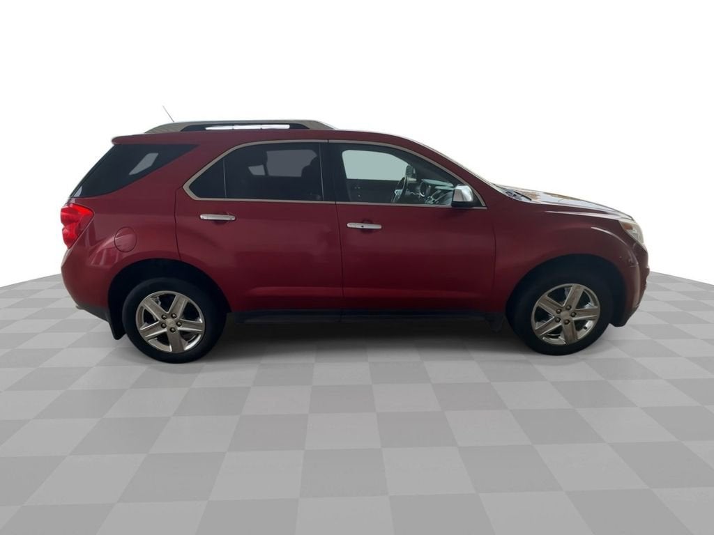2015 Chevrolet Equinox LTZ