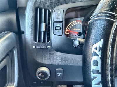 2007 Honda Ridgeline RTL w/Leather