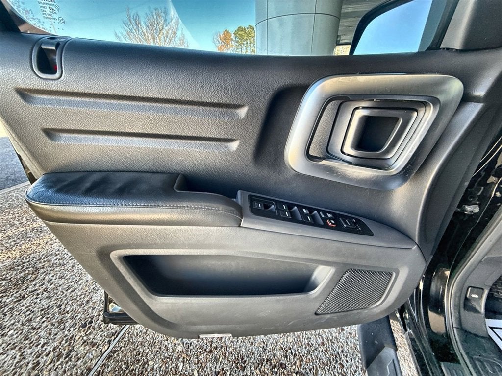 2007 Honda Ridgeline RTL w/Leather