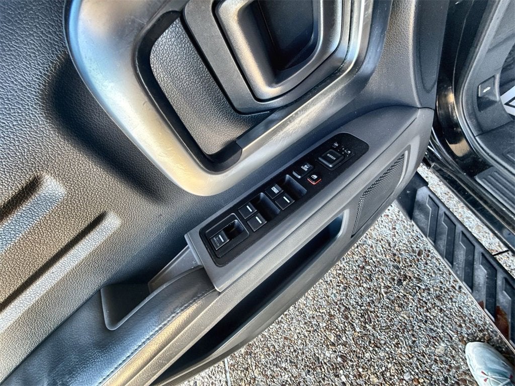 2007 Honda Ridgeline RTL w/Leather