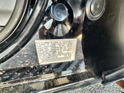 2007 Honda Ridgeline RTL w/Leather