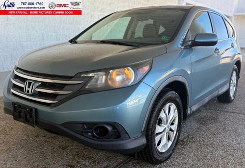 2014 Honda CR-V EX