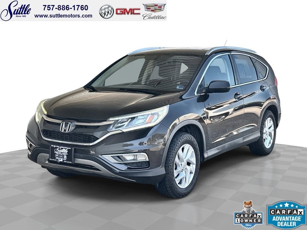 2016 Honda CR-V EX-L