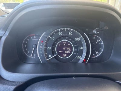 2016 Honda CR-V EX-L