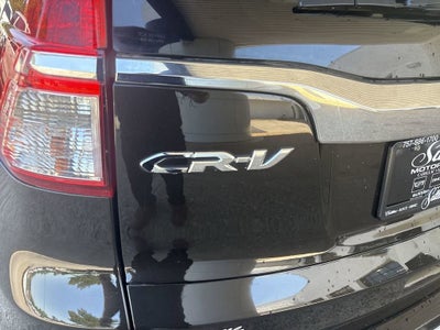2016 Honda CR-V EX-L