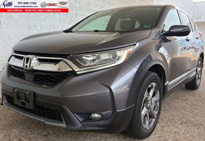 2017 Honda CR-V EX-L