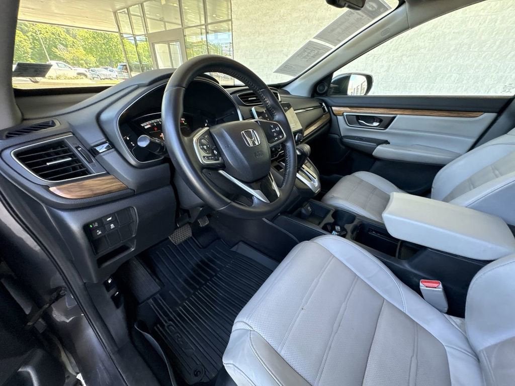 2017 Honda CR-V EX-L