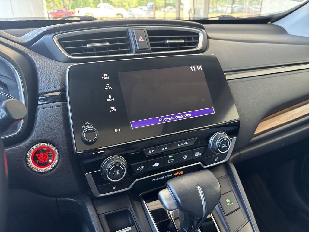 2017 Honda CR-V EX-L