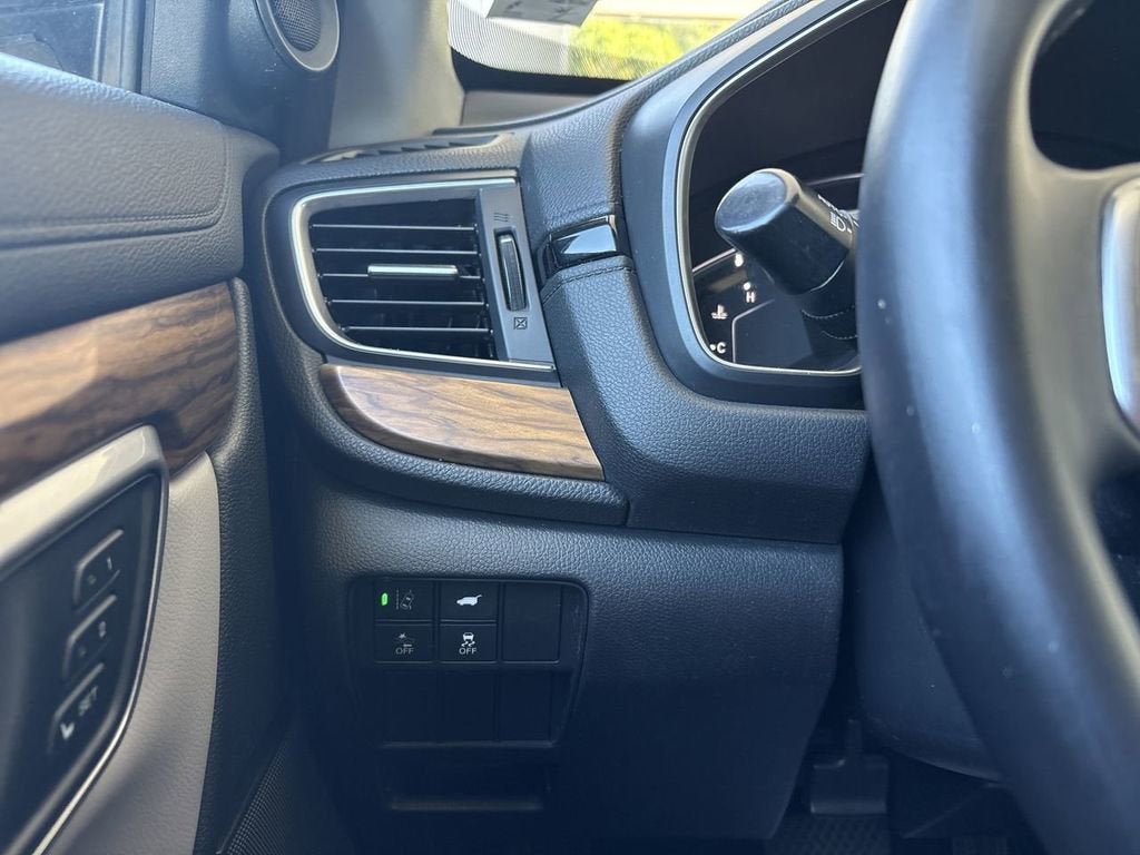 2017 Honda CR-V EX-L