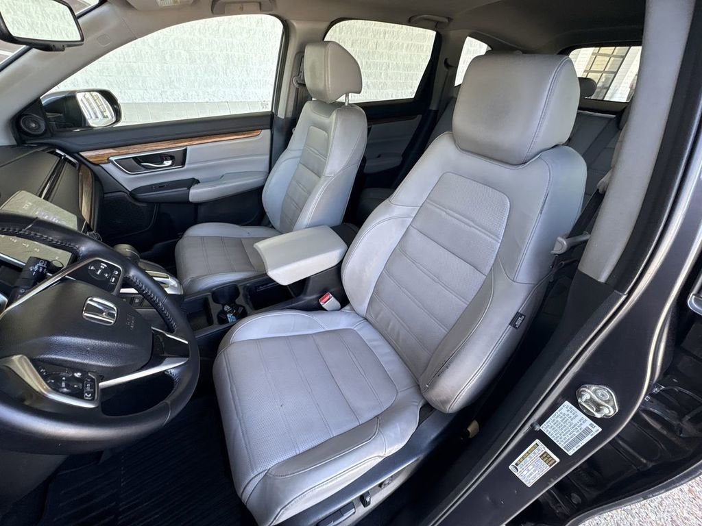 2017 Honda CR-V EX-L
