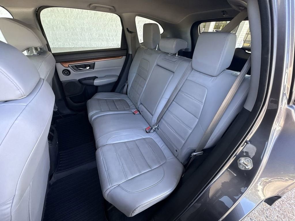 2017 Honda CR-V EX-L