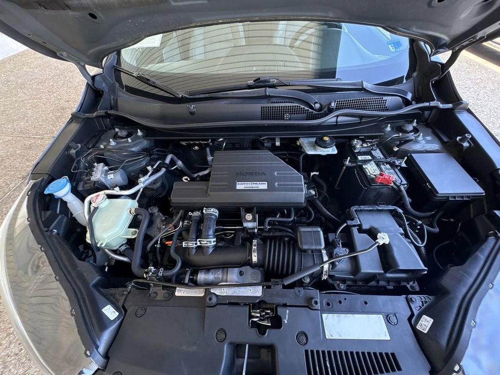 2017 Honda CR-V EX-L