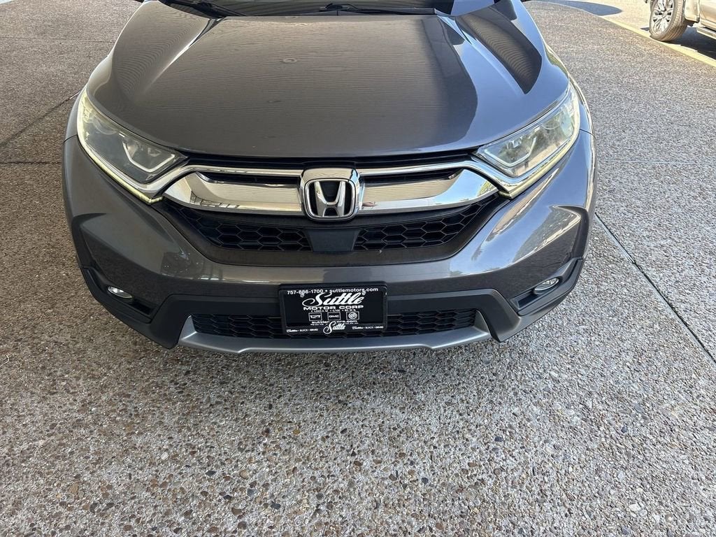 2017 Honda CR-V EX-L