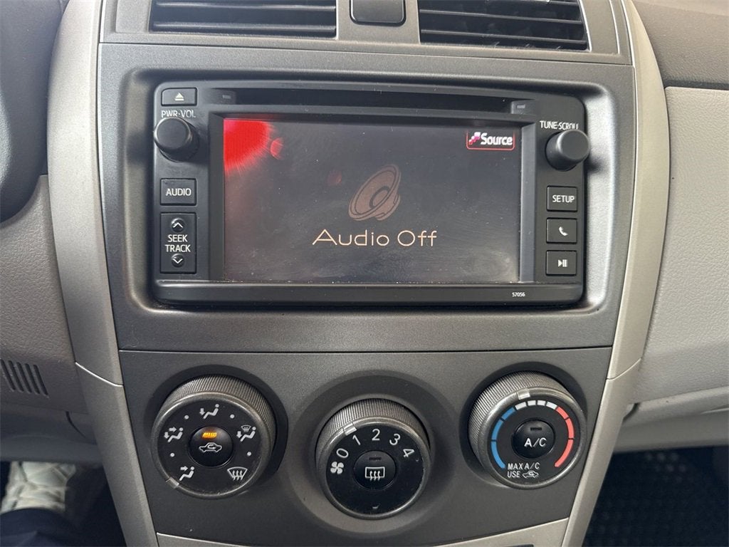 2013 Toyota Corolla L