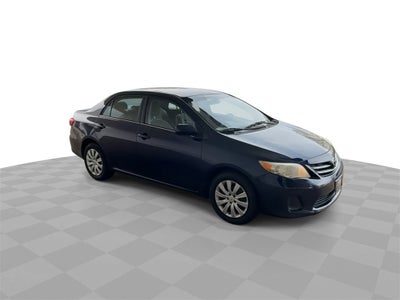2013 Toyota Corolla L