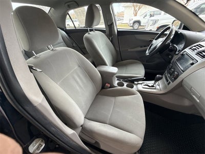 2013 Toyota Corolla L