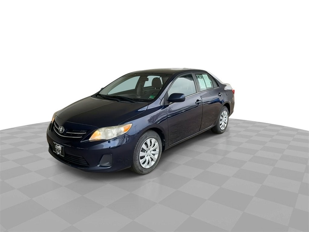 2013 Toyota Corolla L