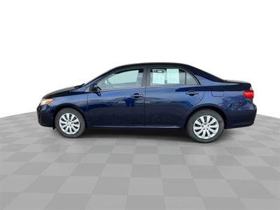 2013 Toyota Corolla L