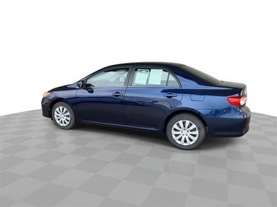 2013 Toyota Corolla L