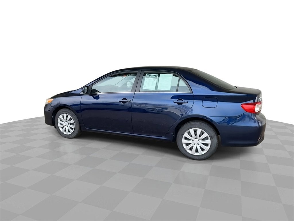 2013 Toyota Corolla L