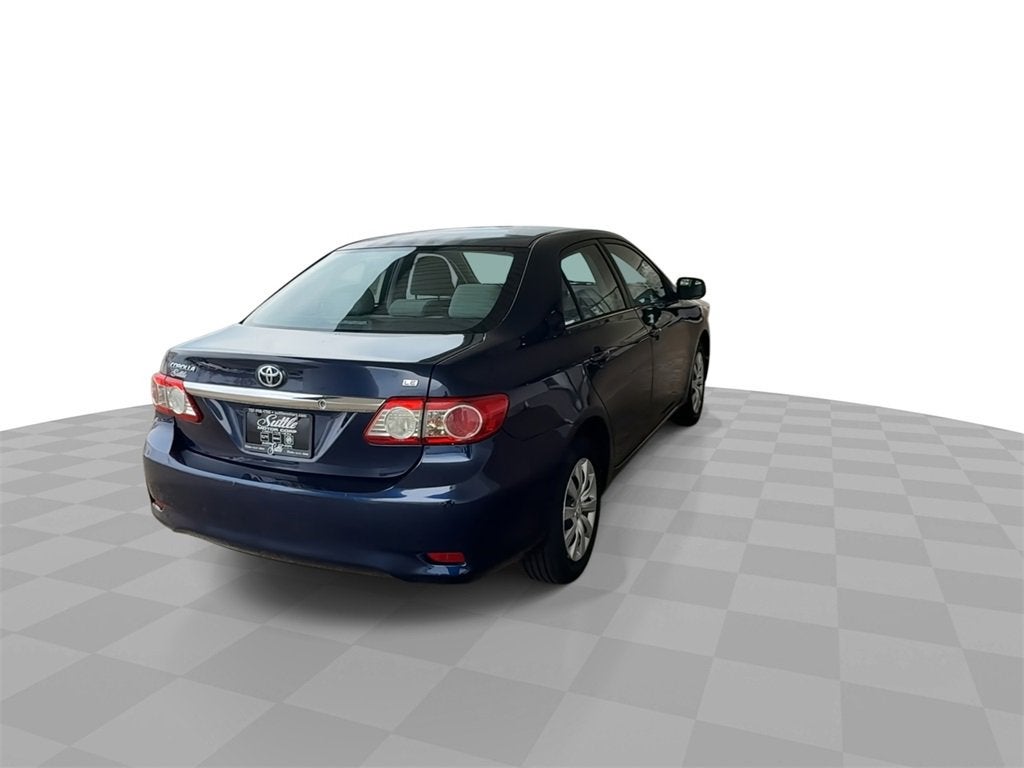 2013 Toyota Corolla L