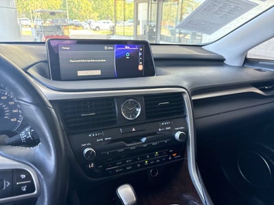 2019 Lexus RX 350 RX 350