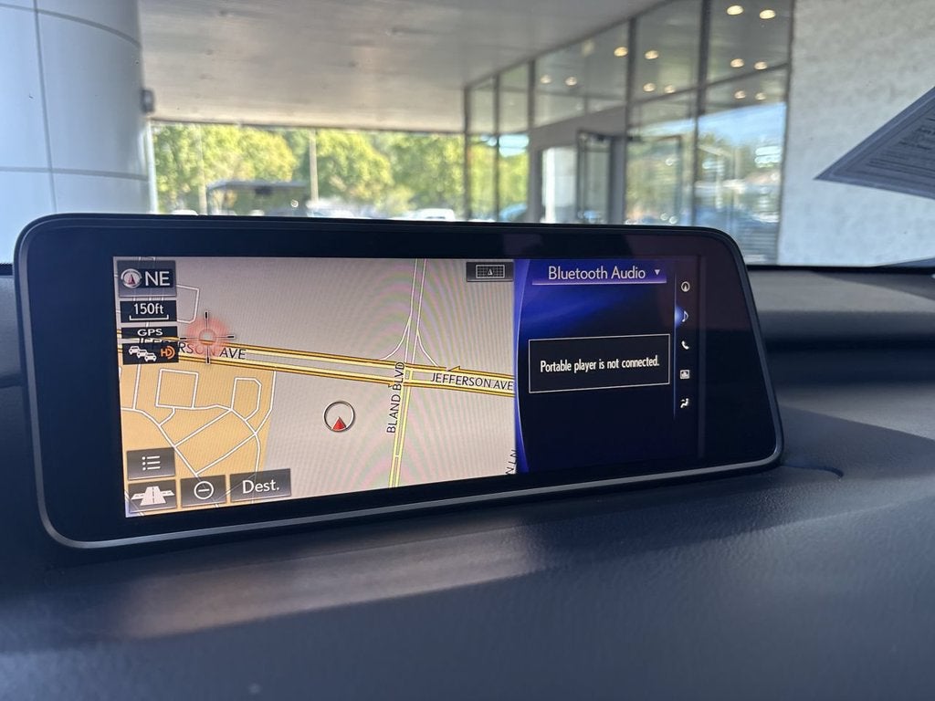 2019 Lexus RX 350 RX 350