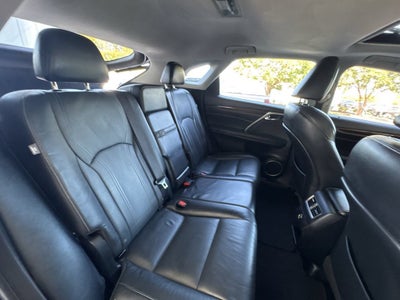 2019 Lexus RX 350 RX 350