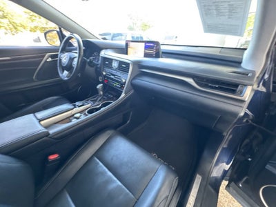 2019 Lexus RX 350 RX 350