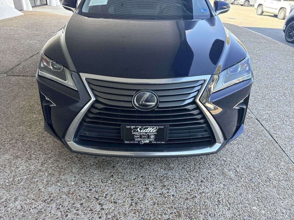 2019 Lexus RX 350 RX 350