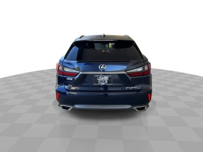 2019 Lexus RX 350 RX 350