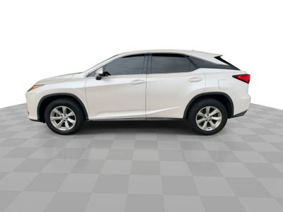 2016 Lexus RX 350 