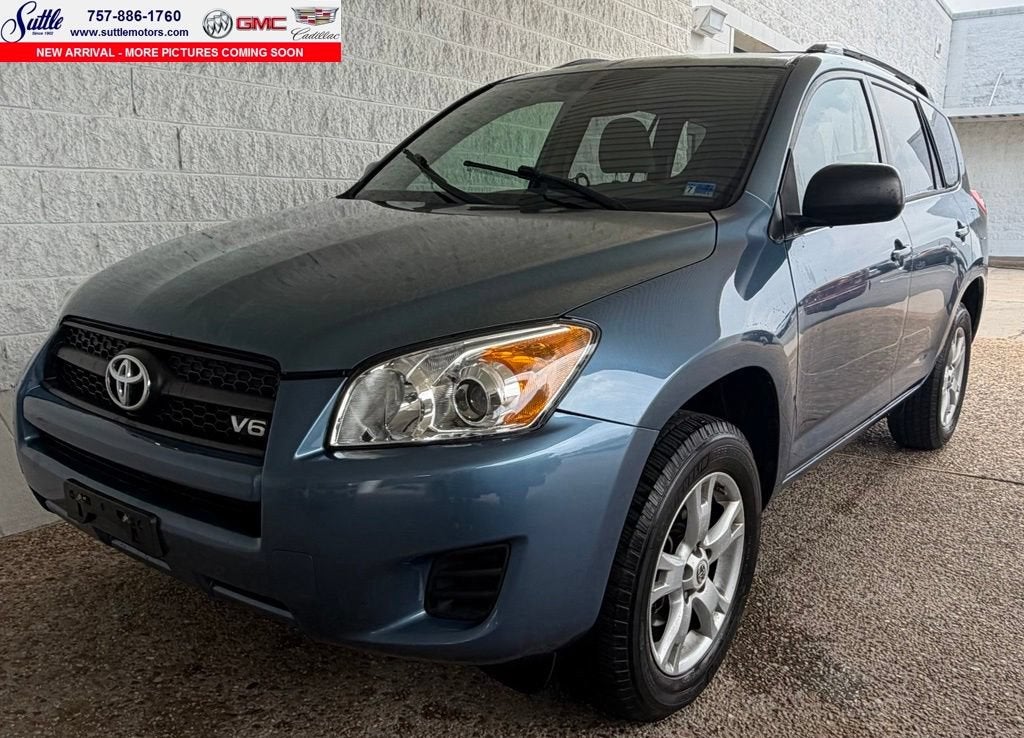 2012 Toyota RAV4 Base