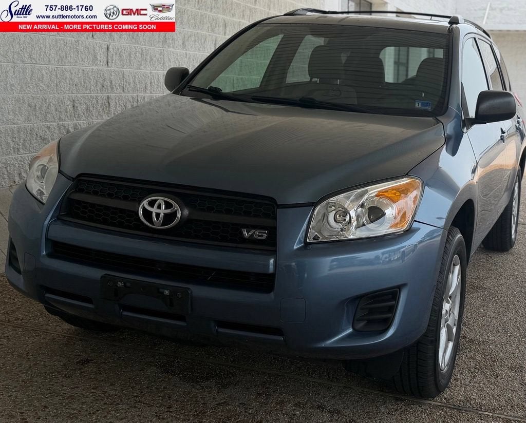 2012 Toyota RAV4 Base