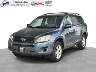 2012 Toyota RAV4 Base