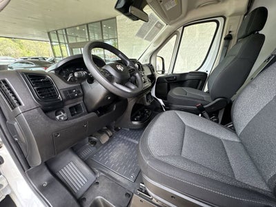 2022 RAM ProMaster 2500 Cargo Van High Roof 159" WB