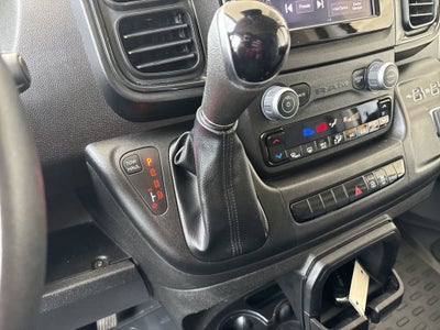 2022 RAM ProMaster 2500 Cargo Van High Roof 159" WB