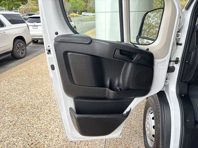 2022 RAM ProMaster 2500 Cargo Van High Roof 159" WB