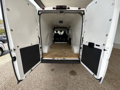 2022 RAM ProMaster 2500 Cargo Van High Roof 159" WB