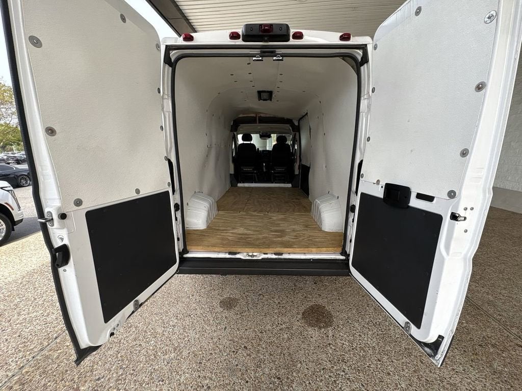 2022 RAM ProMaster 2500 Cargo Van High Roof 159" WB