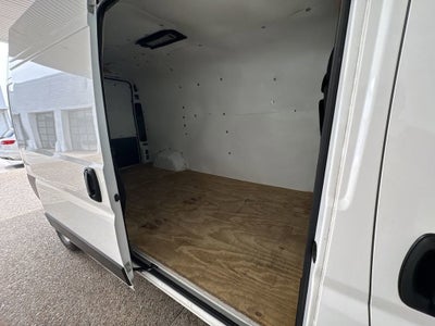 2022 RAM ProMaster 2500 Cargo Van High Roof 159" WB