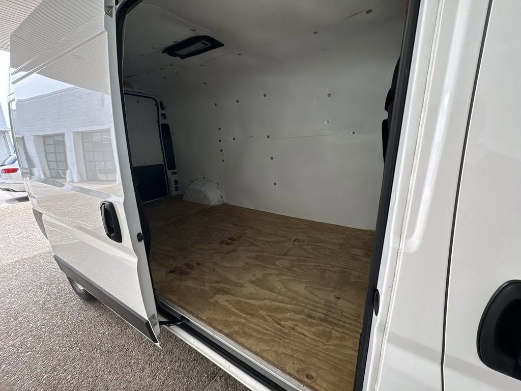 2022 RAM ProMaster 2500 Cargo Van High Roof 159" WB