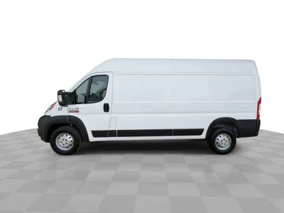 2022 RAM ProMaster 2500 Cargo Van High Roof 159" WB