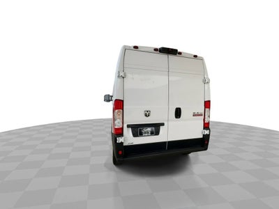 2022 RAM ProMaster 2500 Cargo Van High Roof 159" WB
