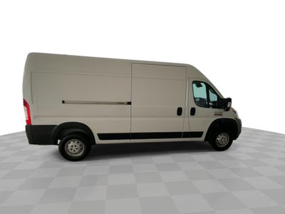 2022 RAM ProMaster 2500 Cargo Van High Roof 159" WB